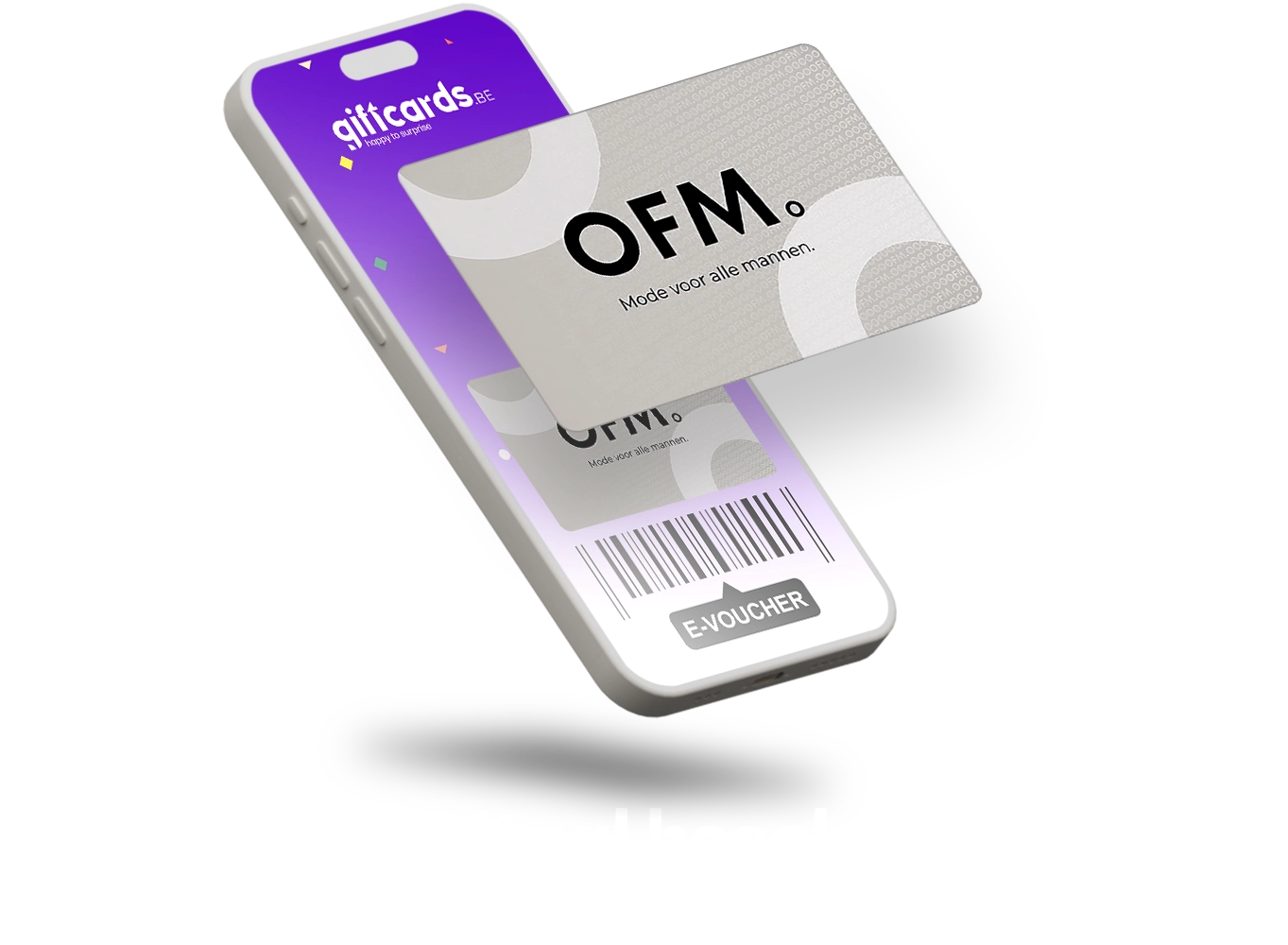 E-voucher OFM